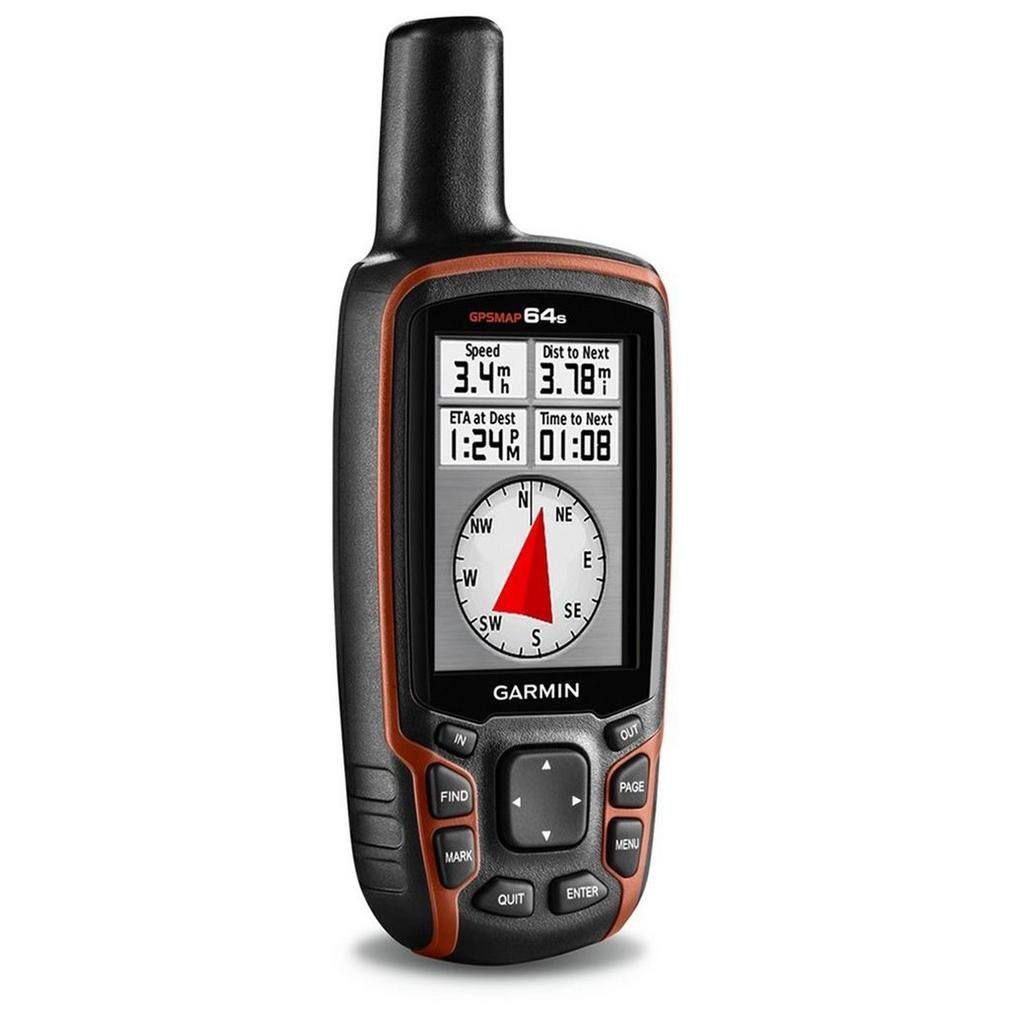 GARMIN GPSMAP 66s ハンディGPS カラビナ付き（Amazon.co.jp: Garmin 