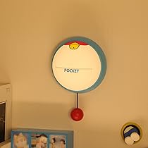 YSWOVUO Luce notturna a campana in silicone per bambini, luce notturna morbida al tatto, 3 dimmerabile con timer, lampada da comodino carina ricaricabile per la decorazione della camera da letto