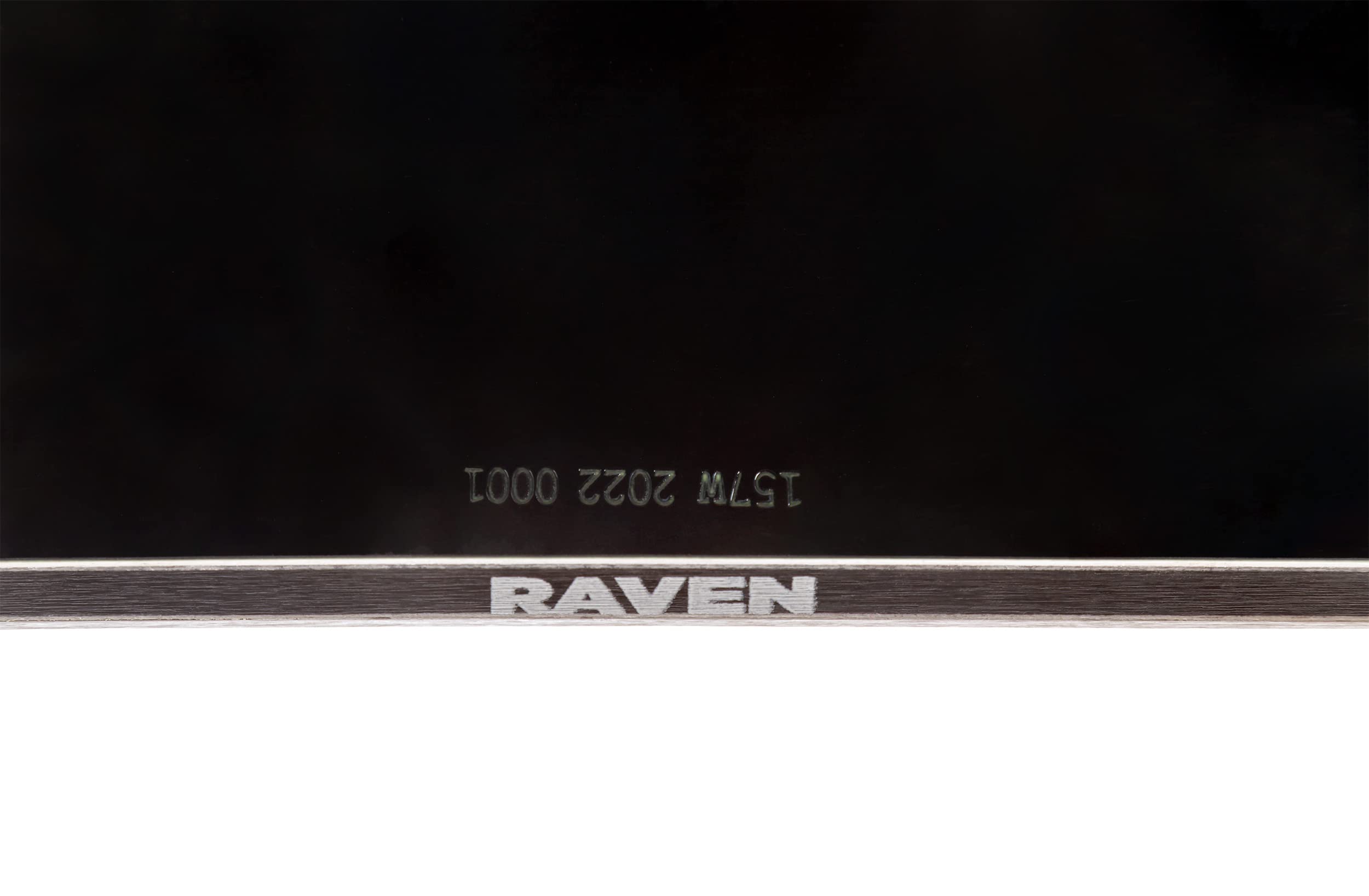 RAVEN Snowboard Pure Black (159cm Wide)