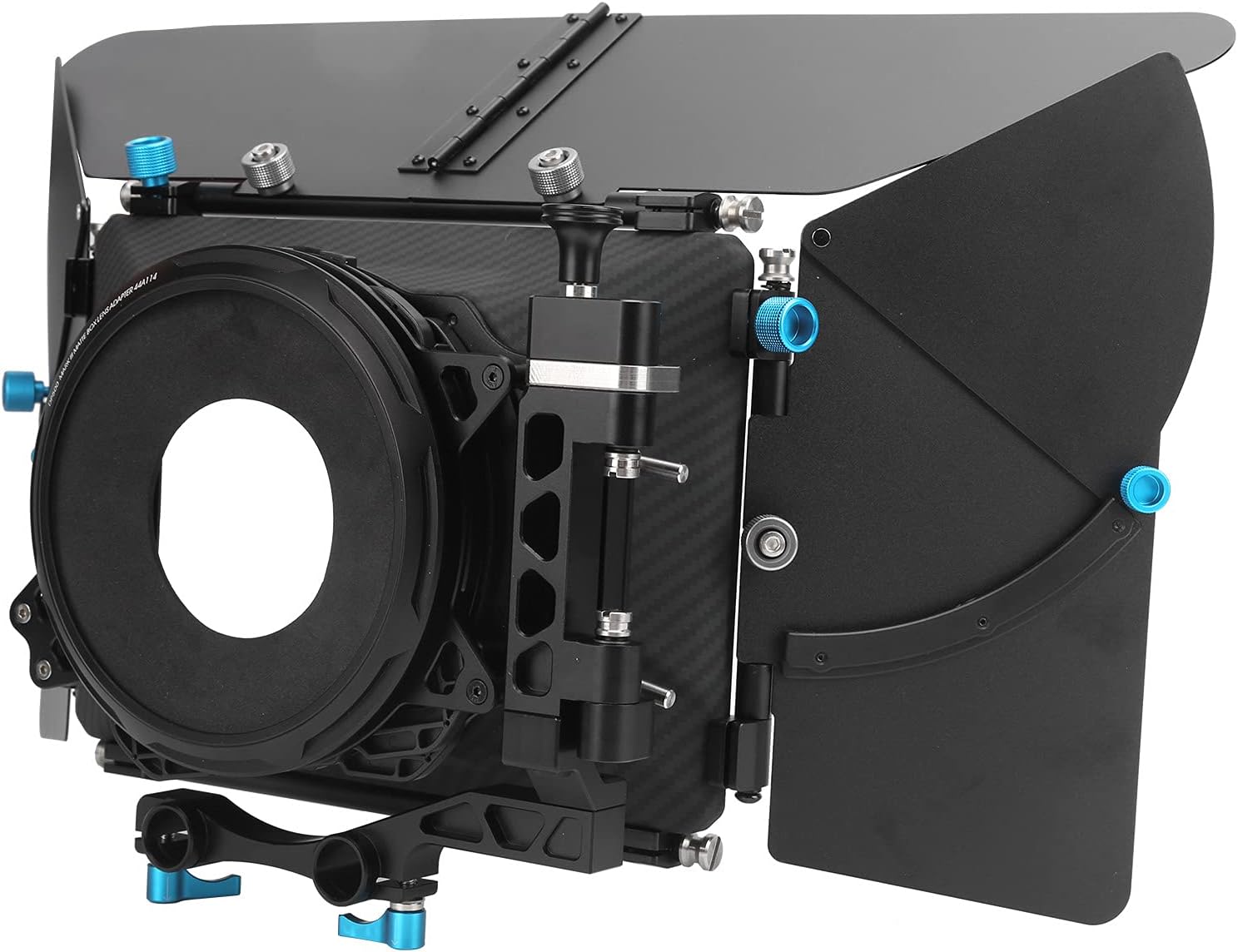 DP500III スイング アウェイ マット ボックス カメラ撮影 店 15mm リグ ムービング メイキングのサポート ロッド用サンシェード