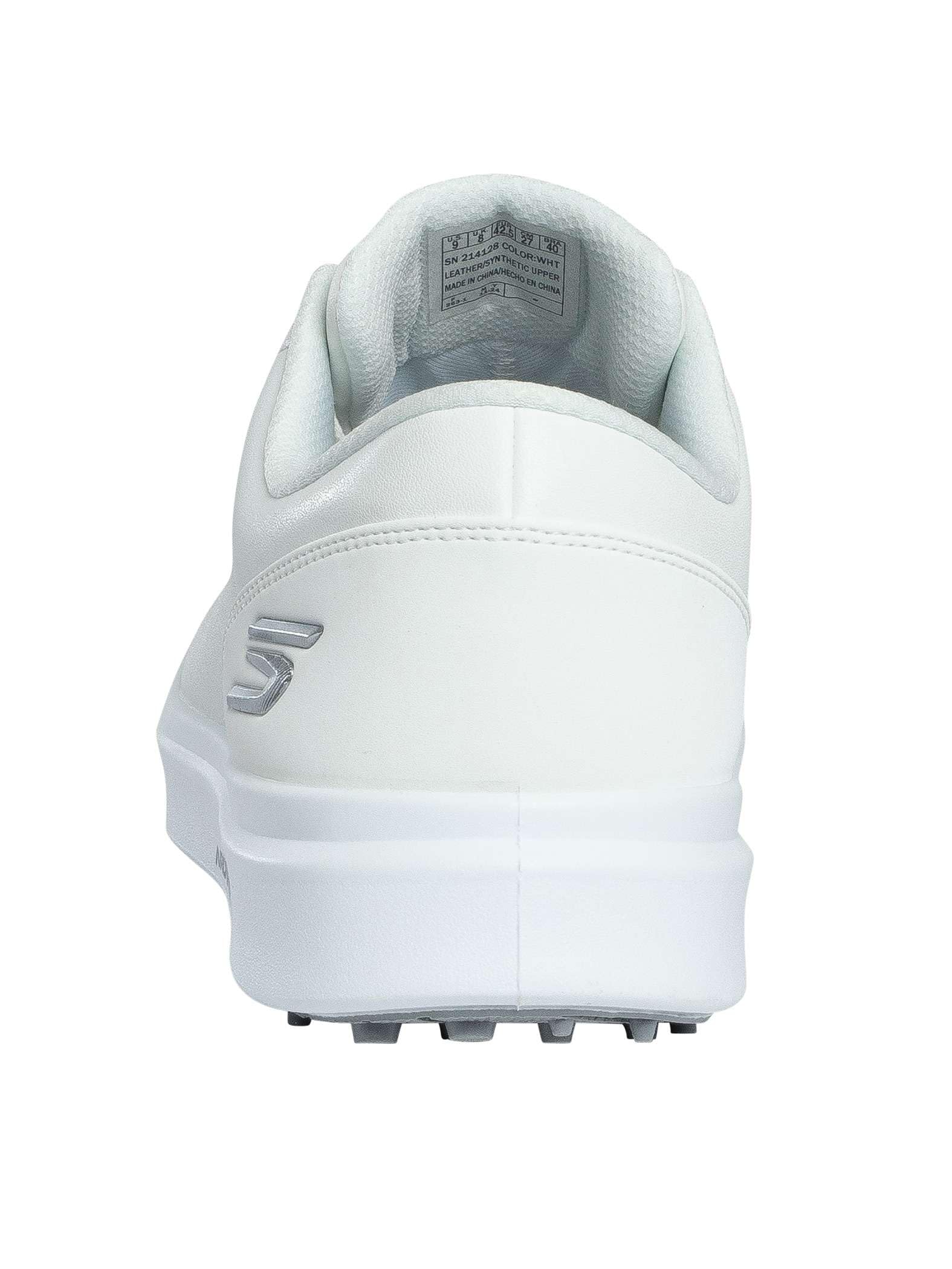 Skechers Go Golf Drive 6 Arch Fit Leather Relaxed Fit Spikeless Golf Shoe ZapatillasHombre