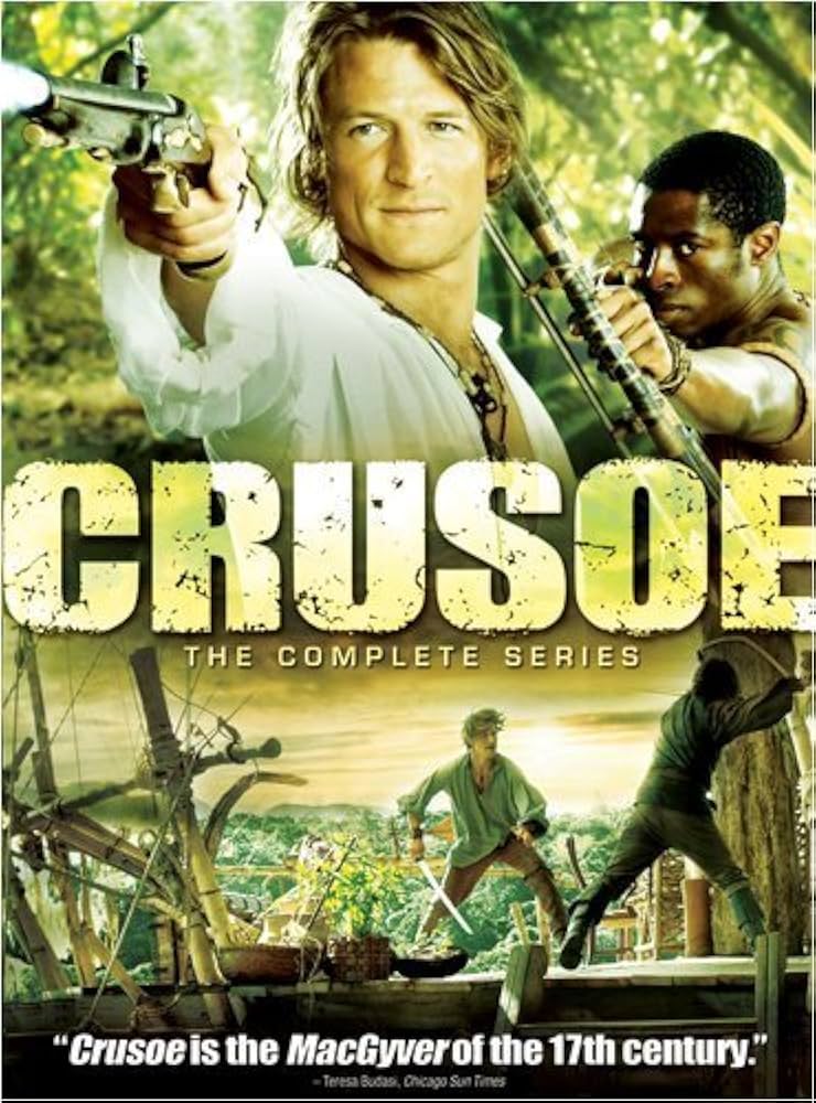 その他 Crusoe: Complete Series/ [DVD] [Import] Amazon.com: Crusoe: The Complete Series : Movies & TV