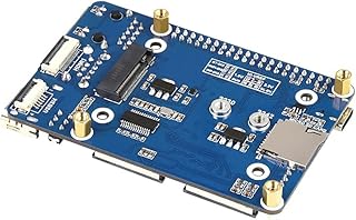 Mini Base Board (A) Designed for Raspberry Pi Compute Module 4 Suitable for CM4 Lite/EMMC Series Module