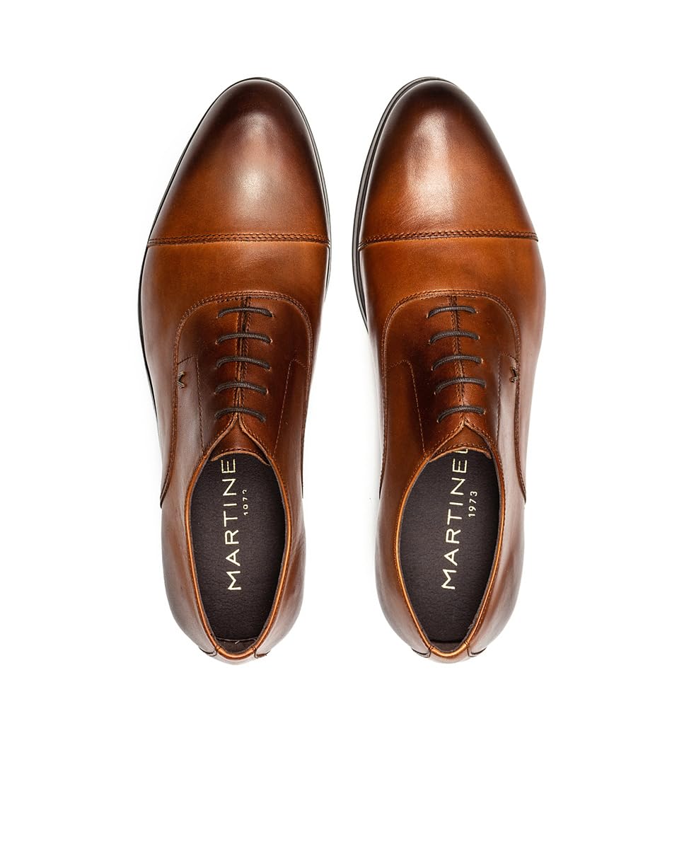 MARTINELLI Zapatos Cordones en Piel Modelo Empire para Caballero