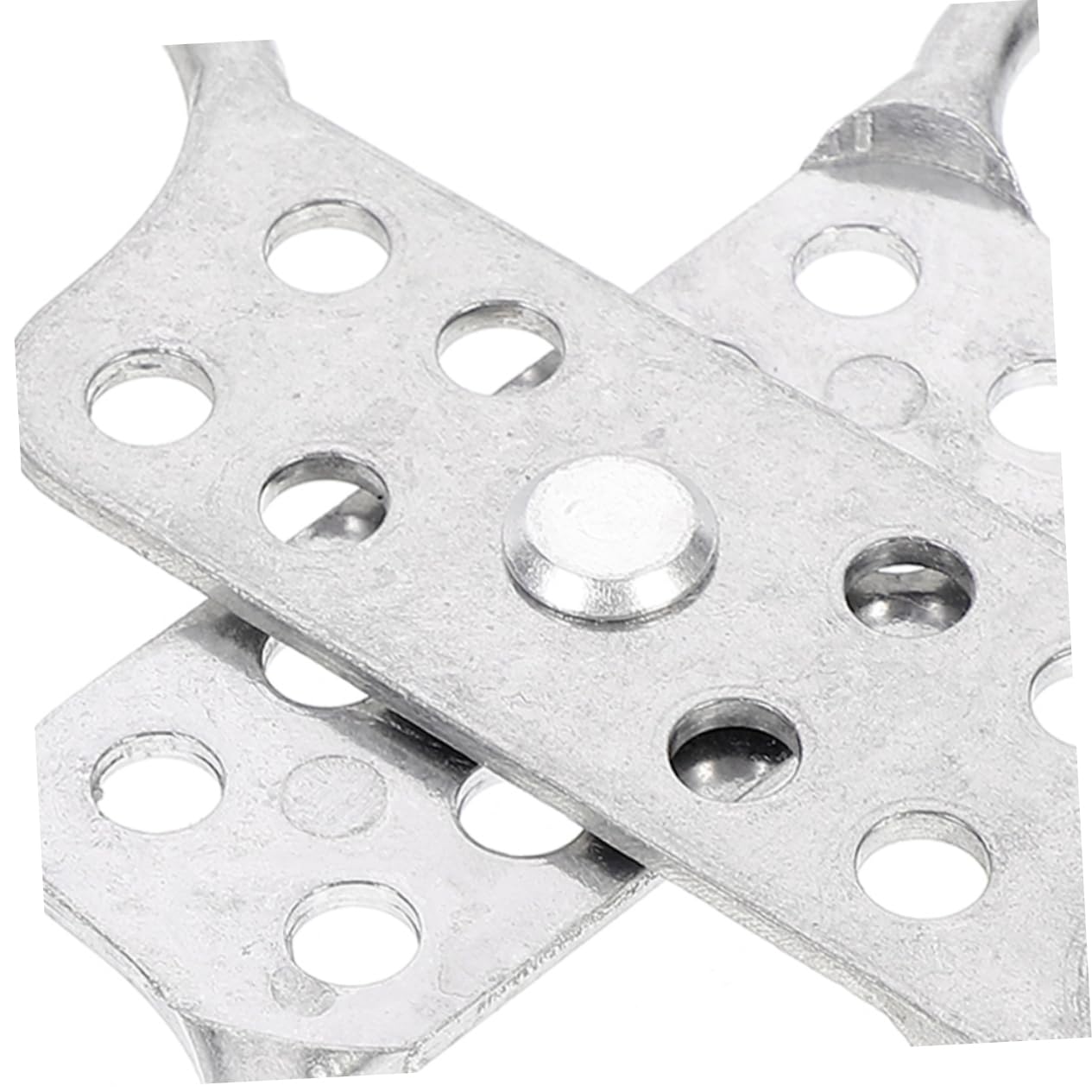 ULTECHNOVO 10piezas Cerrojo De Seguridad De Aluminio Doble Dispositivo De Bloqueo Para Equipos Industriales y Electrodomésticos Protección Mejorada y Resistente Al Desgaste