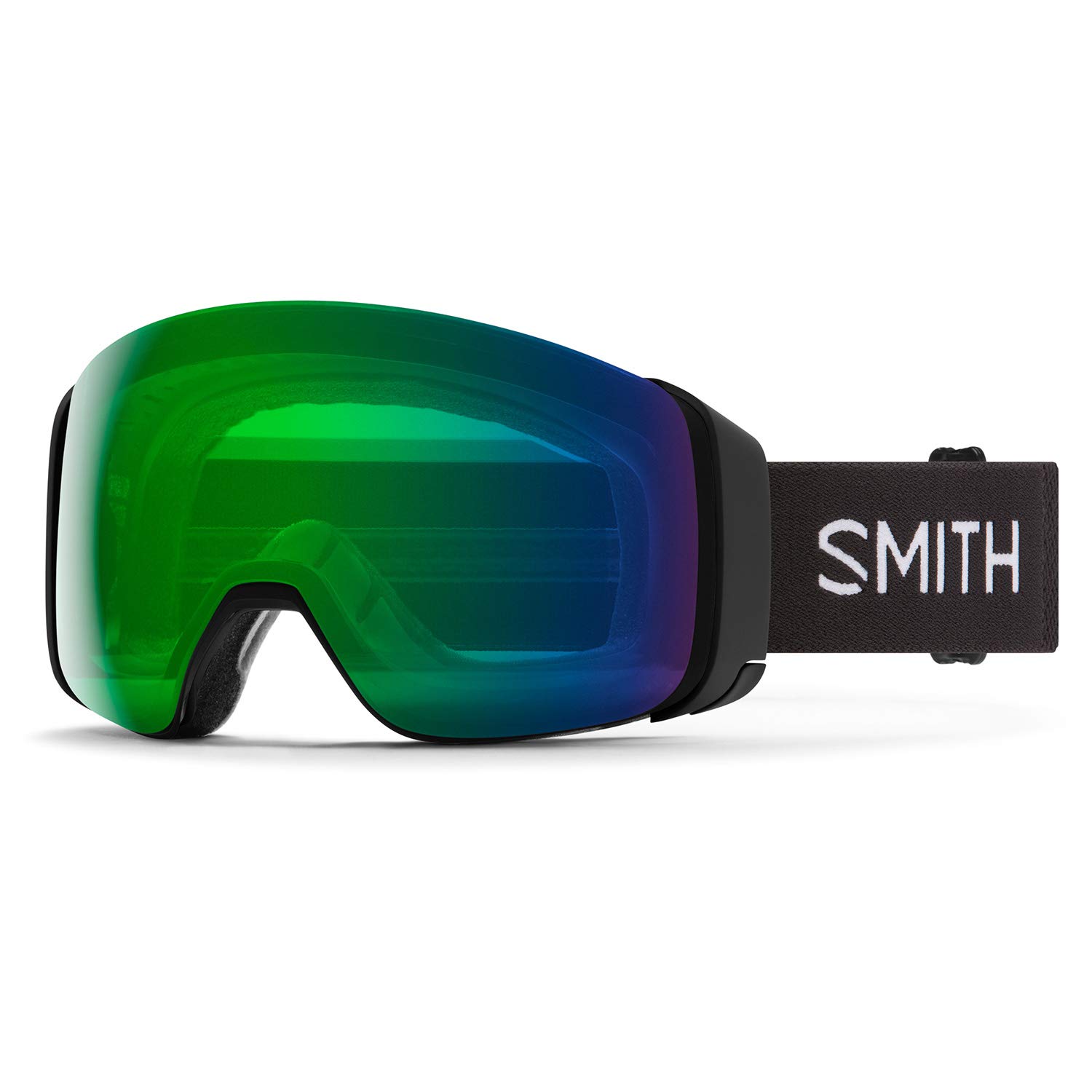 Smith Unisex 4d Mag Ersatzgläser für Brillen