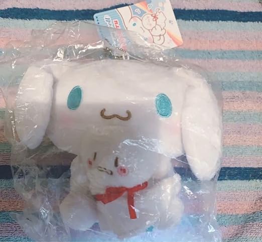 ▨ まふまふ シナモン シナモロール まふてる コラボ♡ ぬいぐるみ ☆°·*▫ 61SRUrOquxL._UF350,350_QL50_.jpg
