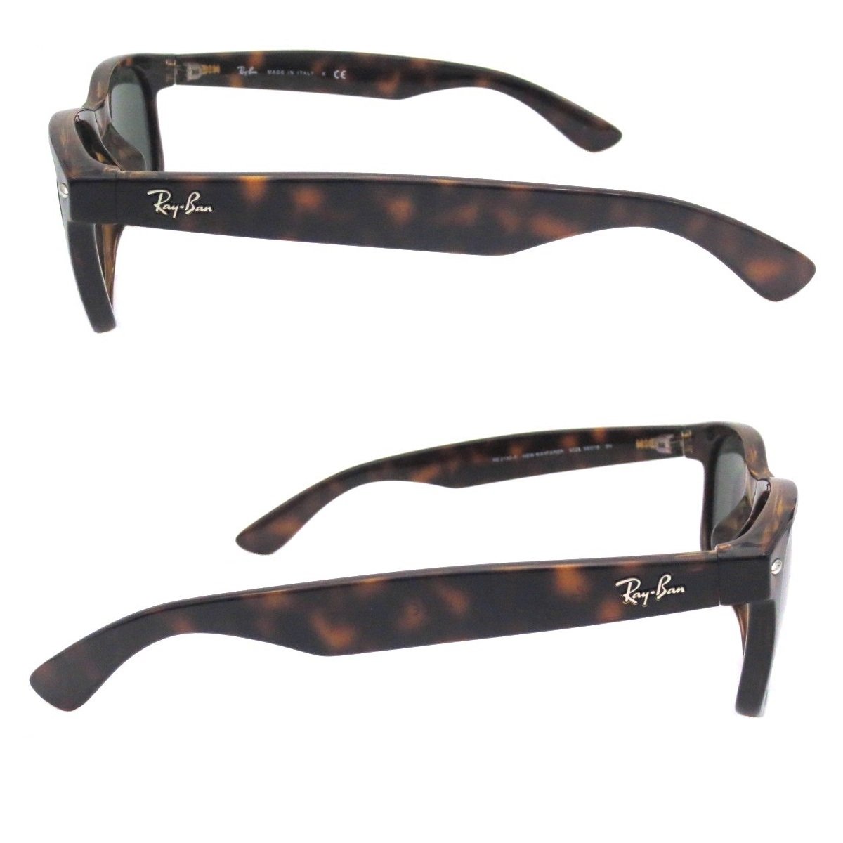 Amazon.co.jp: レイバン Ray Ban サングラス RB2132F 902L NEW