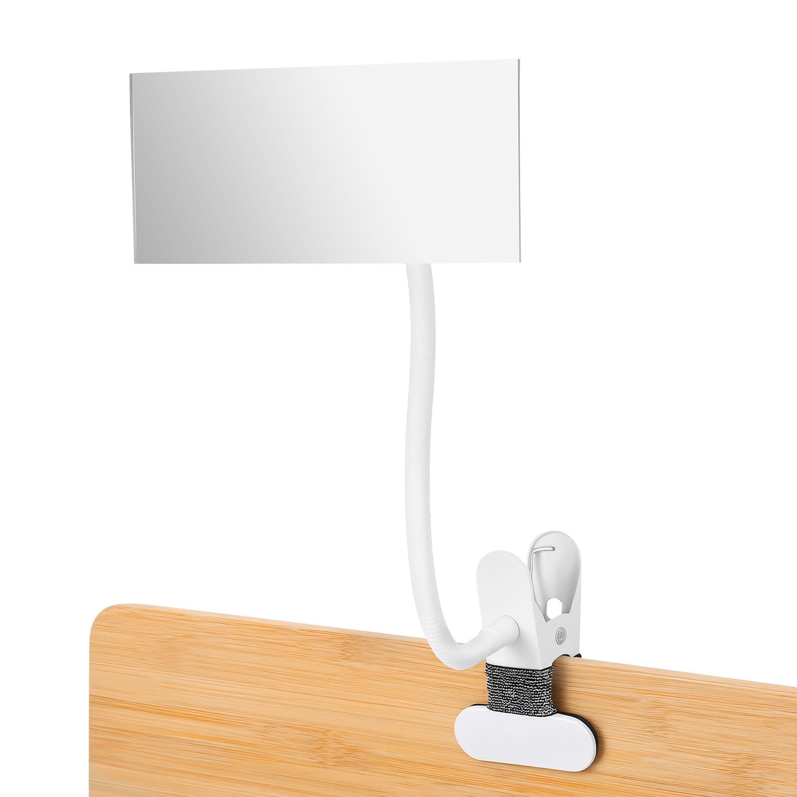 Miroir de maquillage de bureau en acier inoxydable CHILDWEET durable