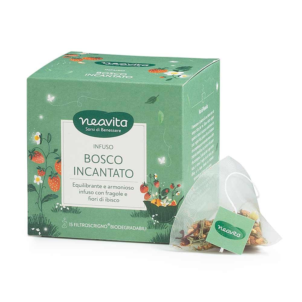 Neavita Infuso Bosco Incantato 15 Filtri - 4