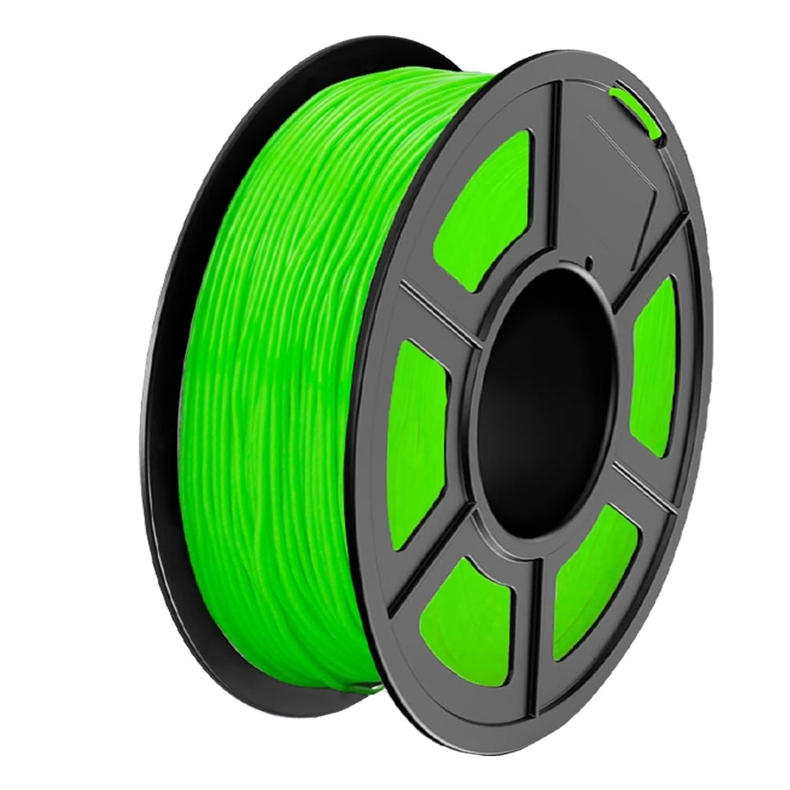 Rollo flexible de filamento TPU 1,75 mm, impresora 3D suave 95A, carrete kg, se adapta a la mayoría FDM(LIGHT G 1000g)