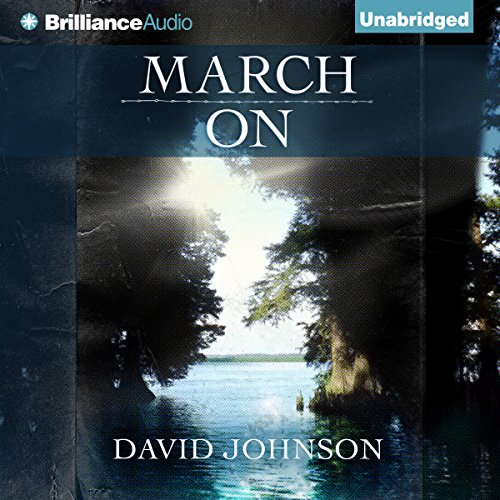 March On Audiobook by David Johnson