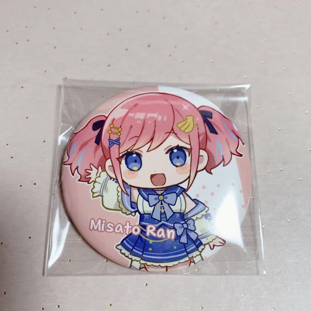 アルジャンPUS 缶バッジ 【公式通販】