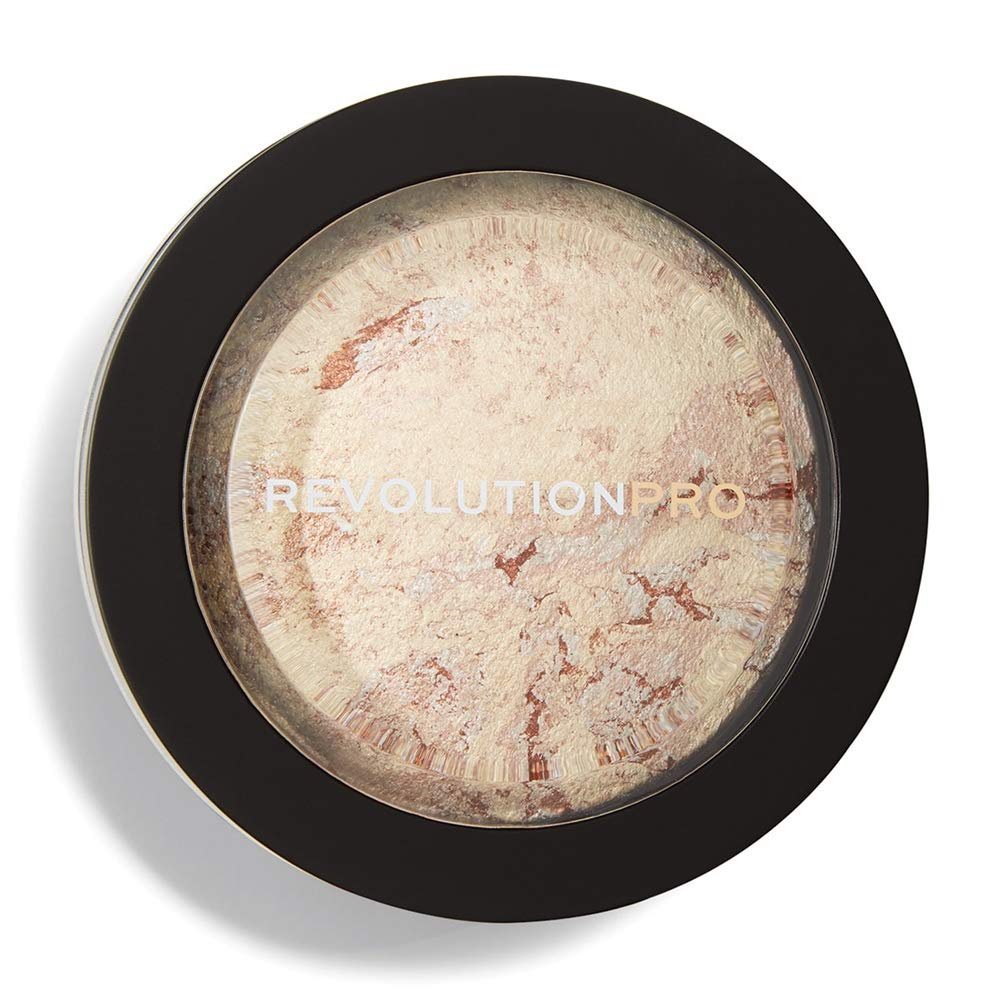 Revolution Pro Revolution Pro Skin Finish Opalescent, Copper, 11 g