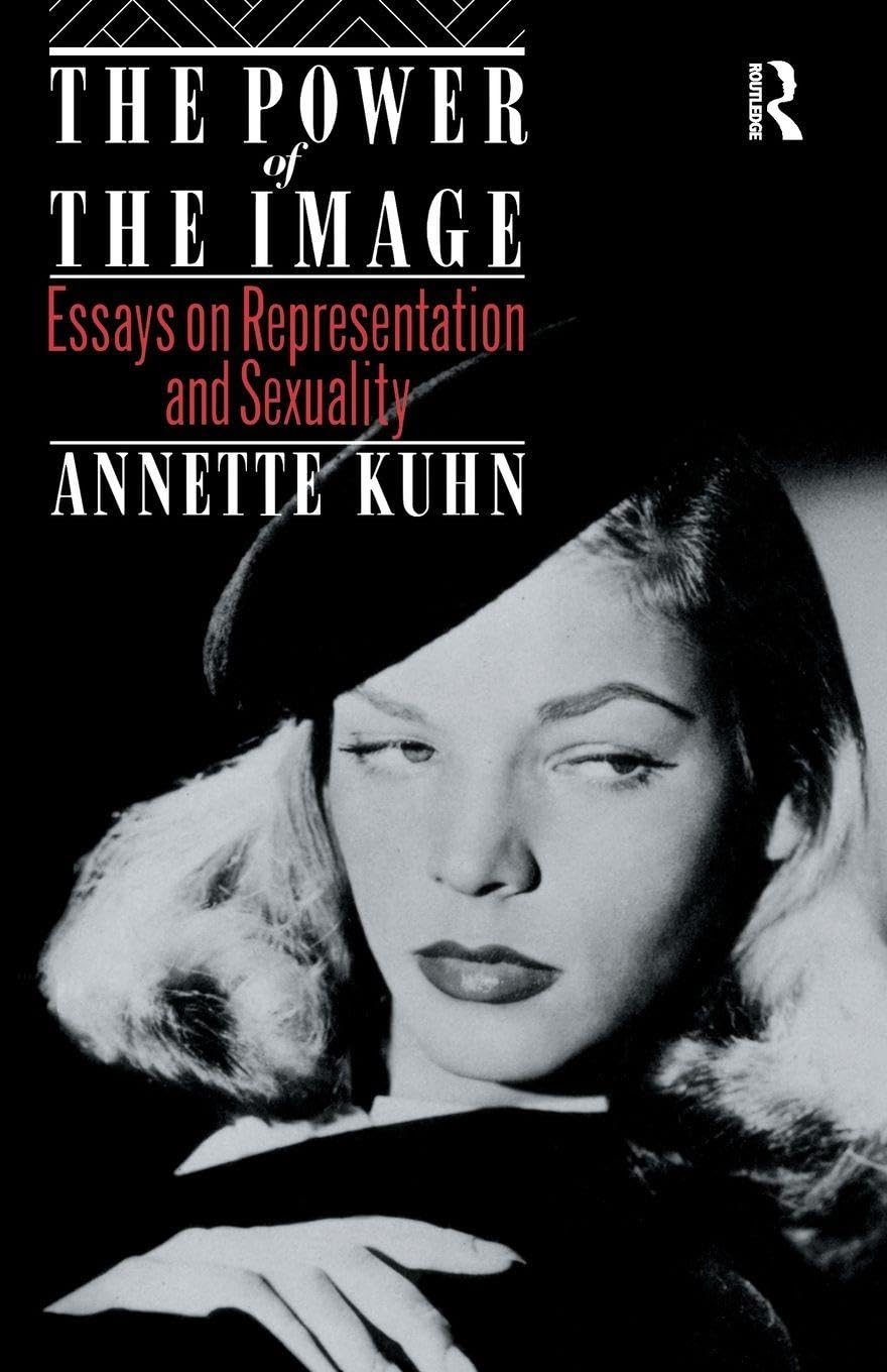 The Power of the Image: Essays on Representation and Sexuality