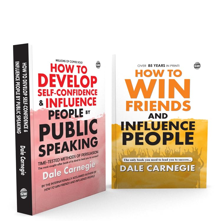 How To Develop Self-Confidence & Influence People by Public Speak...