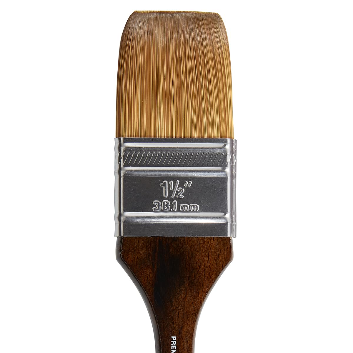 KINGART Finesse 8750 Sky Wash Series Kolinsky Sable mezcla sintética Premium acuarela artista pincel tamaño 1 1/2