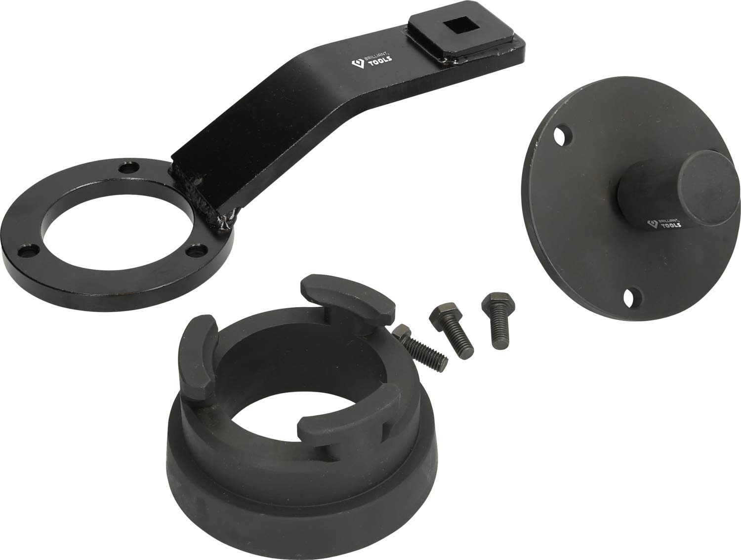BRILLIANT TOOLS BT591824 Crankshaft Counter Holder for BMW M52TU