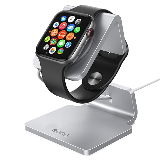 Eono Essentials Apple Watch Charging Stand