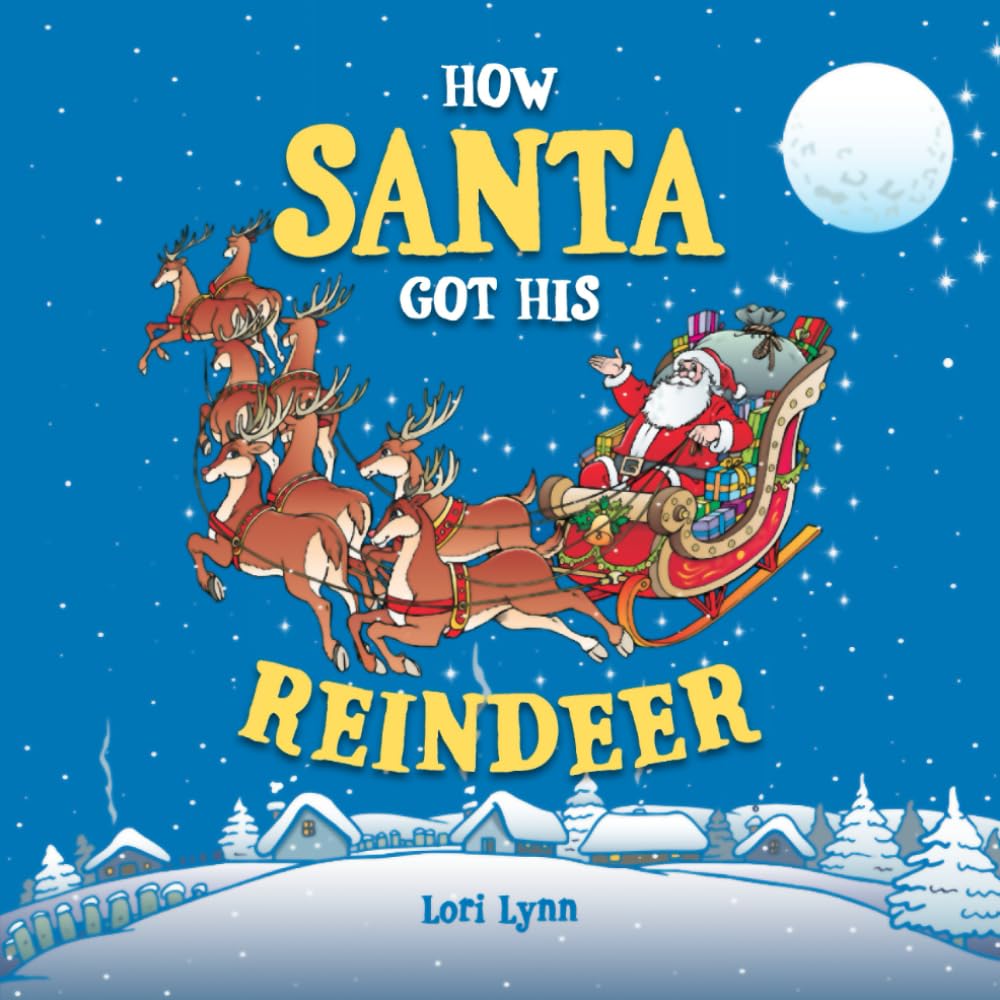 How Santa Got His Reindeer