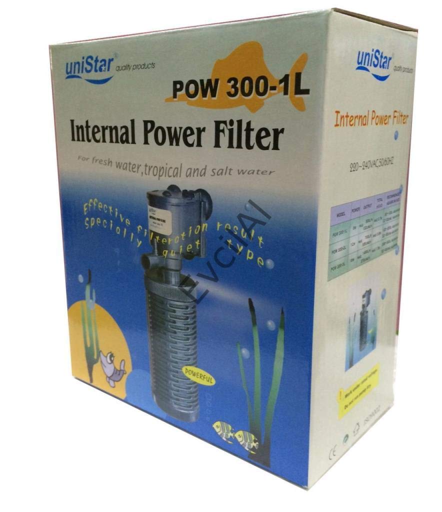 IceCap Unistar Iç Filtre 500 L/H, 100-P301L