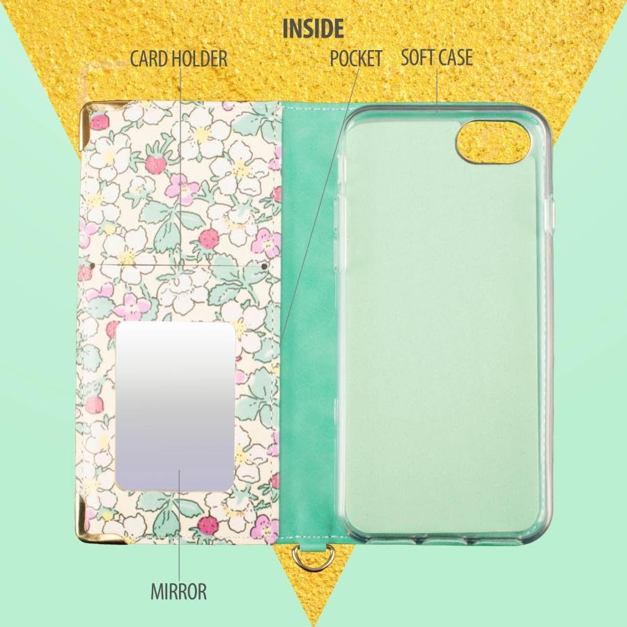 Amazon.co.jp: AQUOS wish3 ケース 手帳型 おしゃれ SH53D カバー