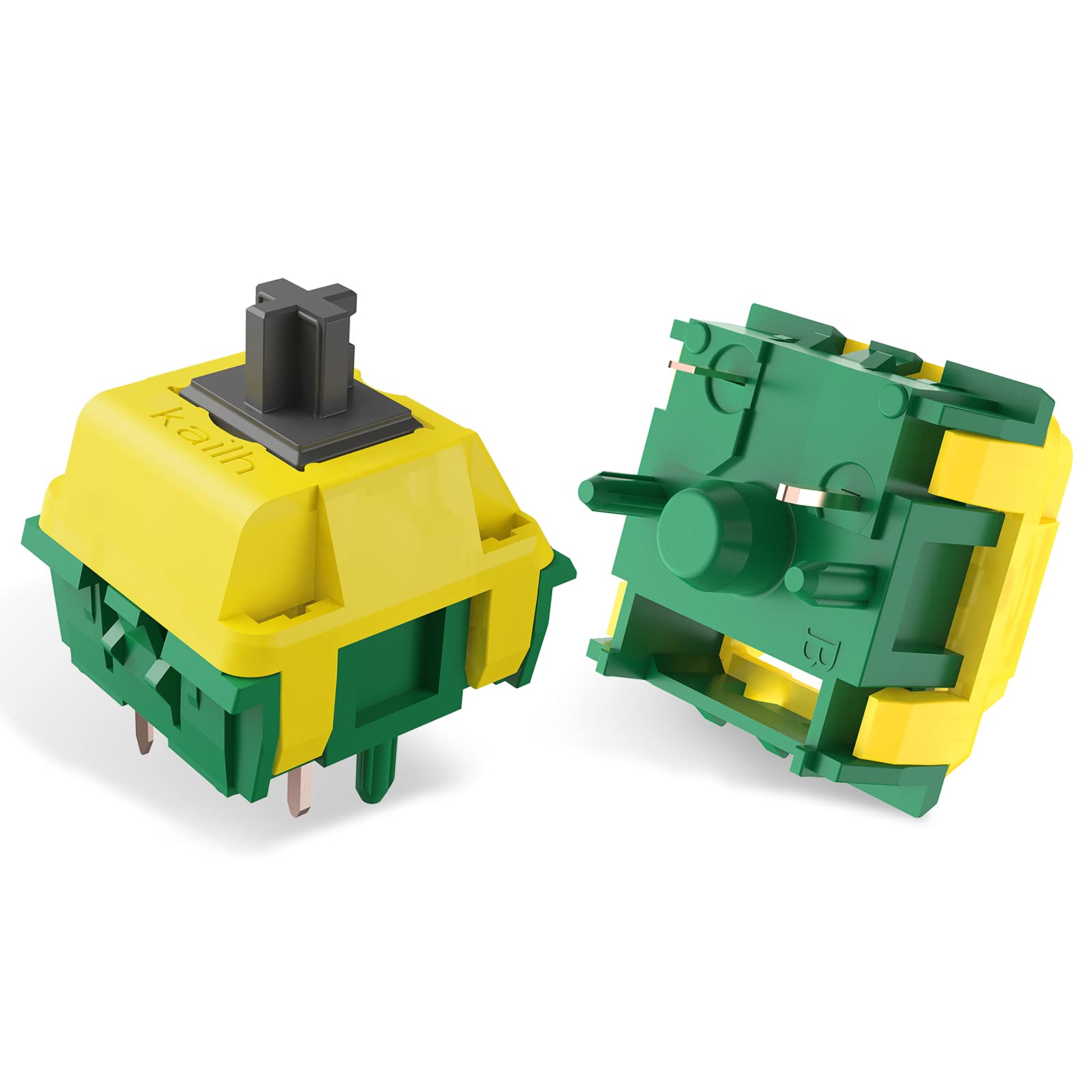 Buy Kailh x LTC Canary Switch for Mechanical Keyboard DIY, 5pin Tactile
