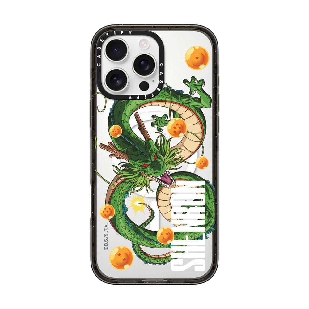 Amazon.com: CASETiFY Impact iPhone 16 Pro Max Case [Dragon Ball