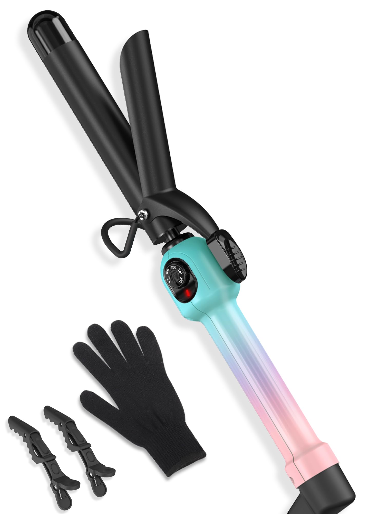 1 Inch Ceramic Curling Iron