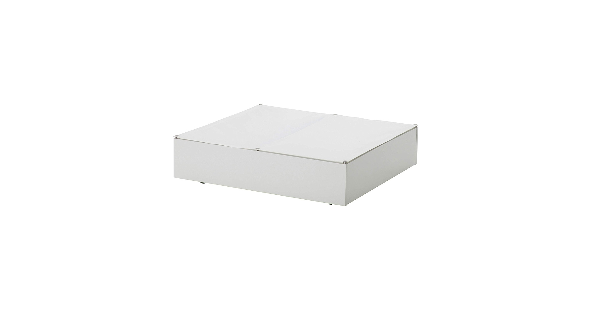 Amazon｜IKEA/イケア VARDO：ベッド下収納ボックス65x70 cm