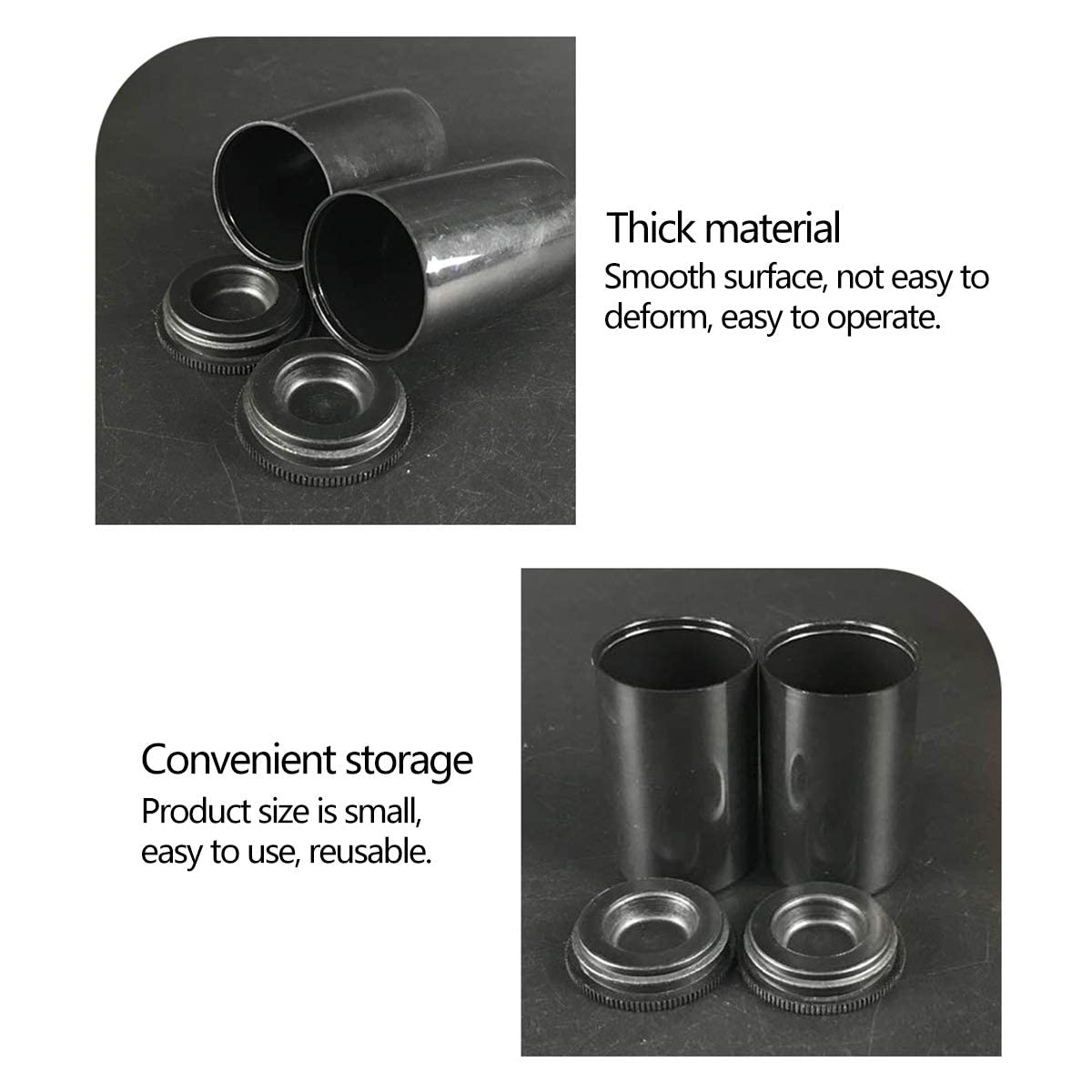 5 Pz Scatola Astuccio Porta 4 Bottiglie 750 Ml Olio Vino Cantinetta Stesa In Carta Nero Effetto Pelle 340x370H90mm