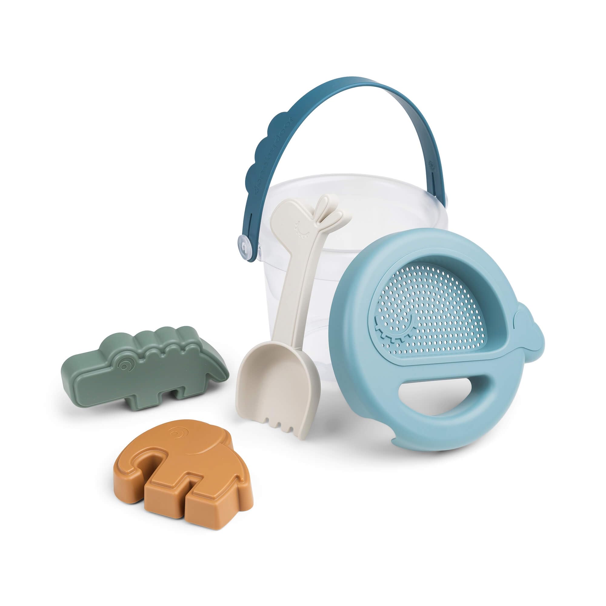 Amazon.co.jp: ダンバイディア 砂場セット(5ピース) ディアフレンズ