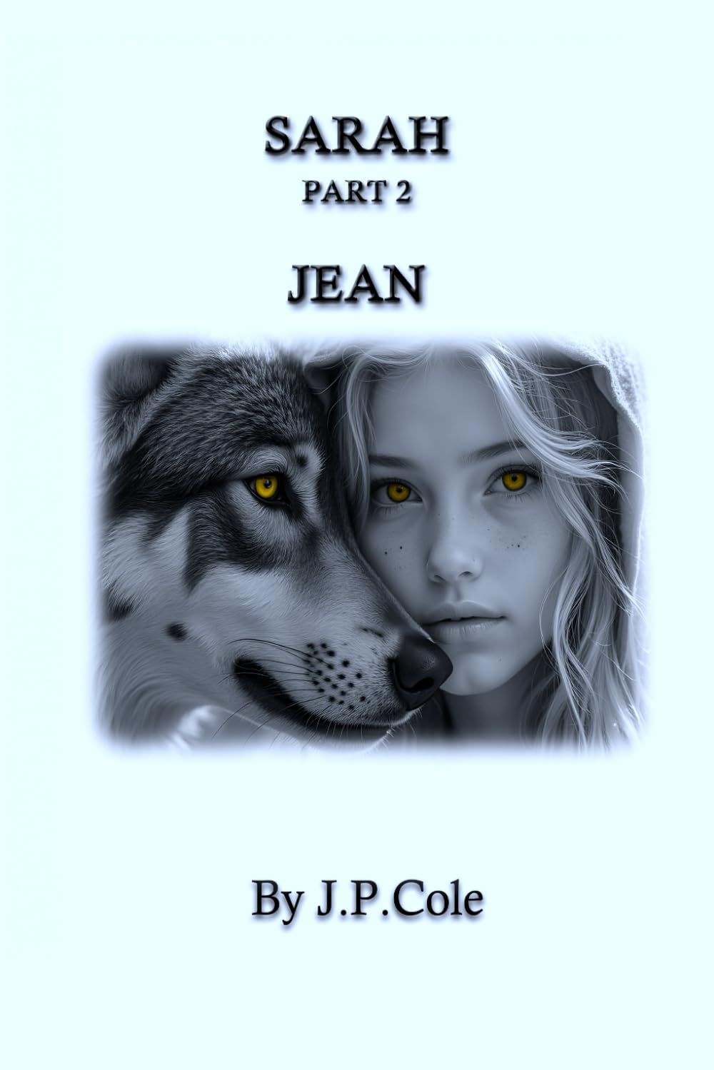 Sarah part 2 Jean