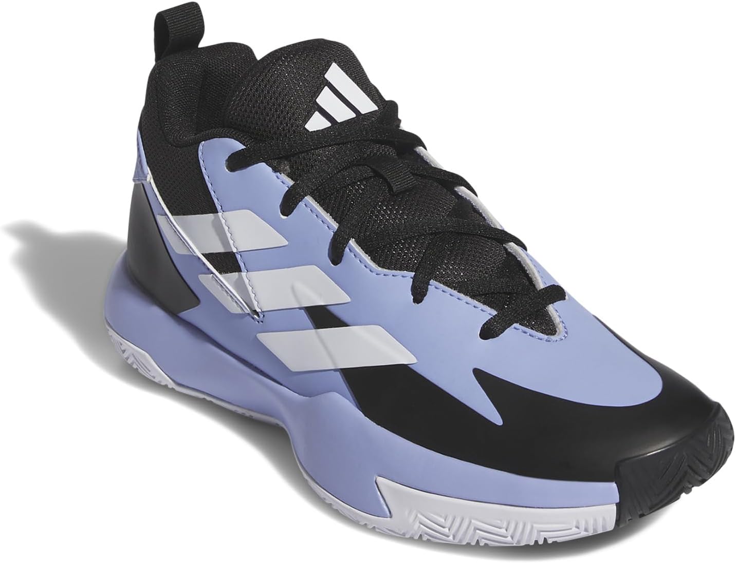 blue adidas shoes basketball