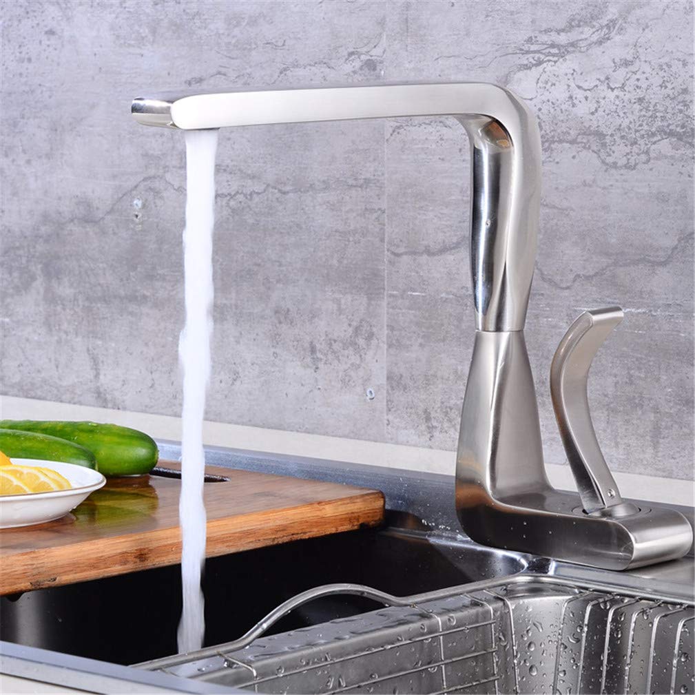 Robinet de salle de bain cascade pour une ambiance spa à la maison