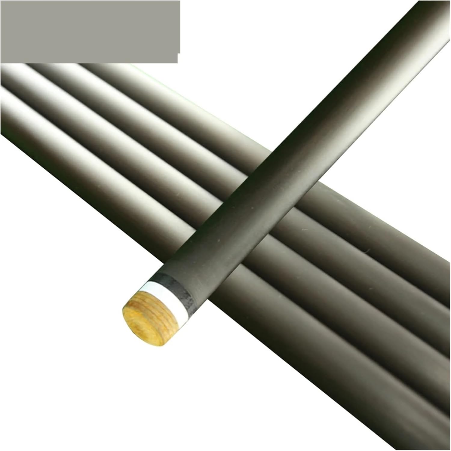 プロのビリヤード シャフトカーボンファイバーパターン