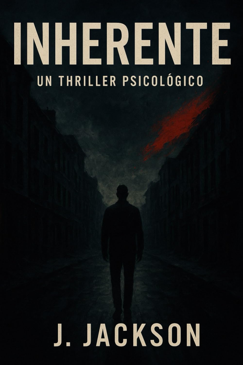 INHERENTE: UN THRILLER PSICOLOGICO