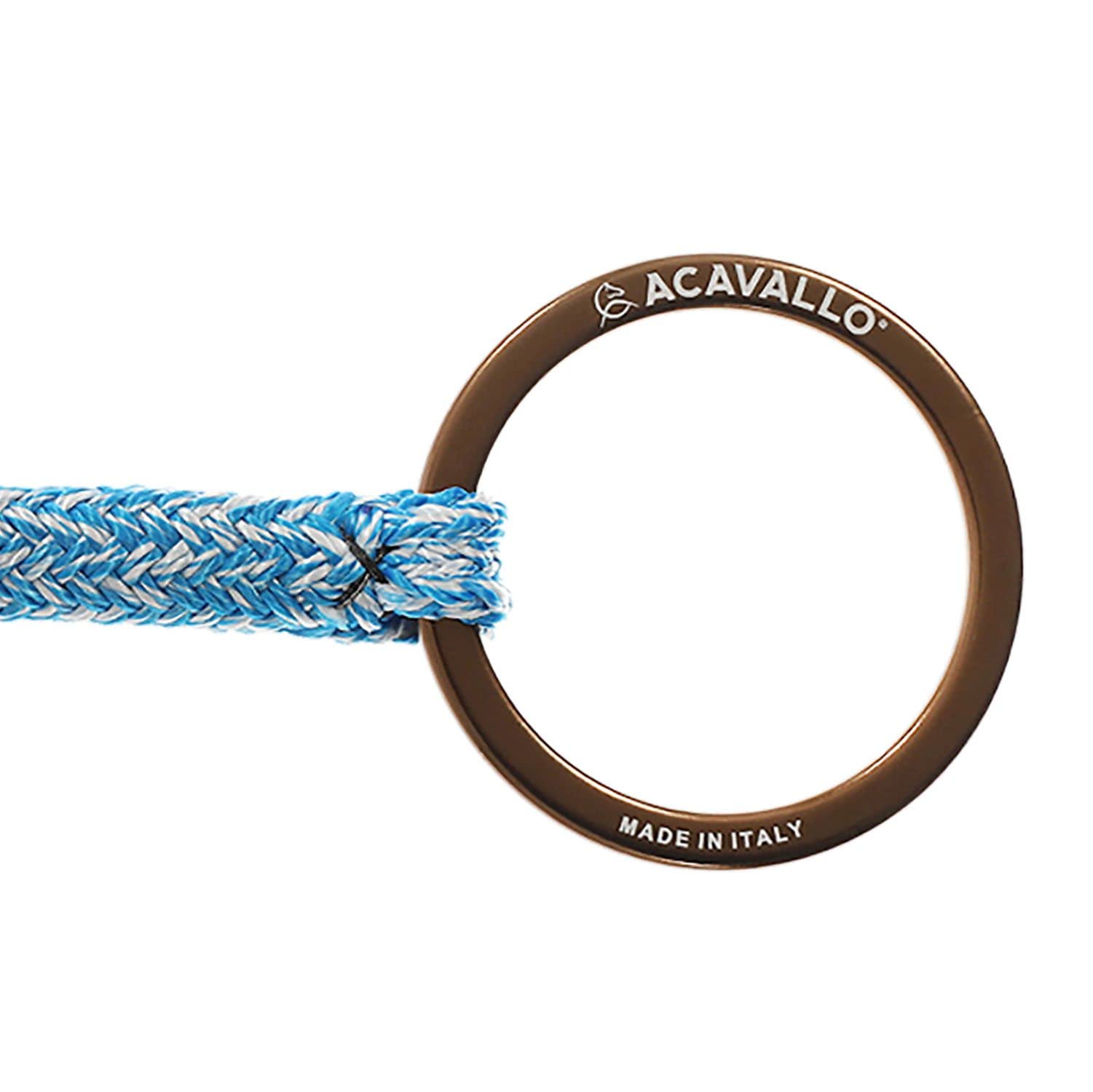 Acavallo Jumpe Alupro Bit Bronze 14.5 cm