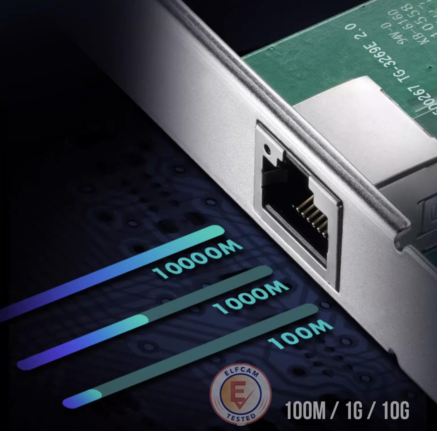 Scheda Di Rete Intel X540-T1 - Filo Di Rame PCI - Scheda Di - Foto 5