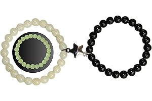 Exquisite Magnetic Bracelet for Love and Intimacy