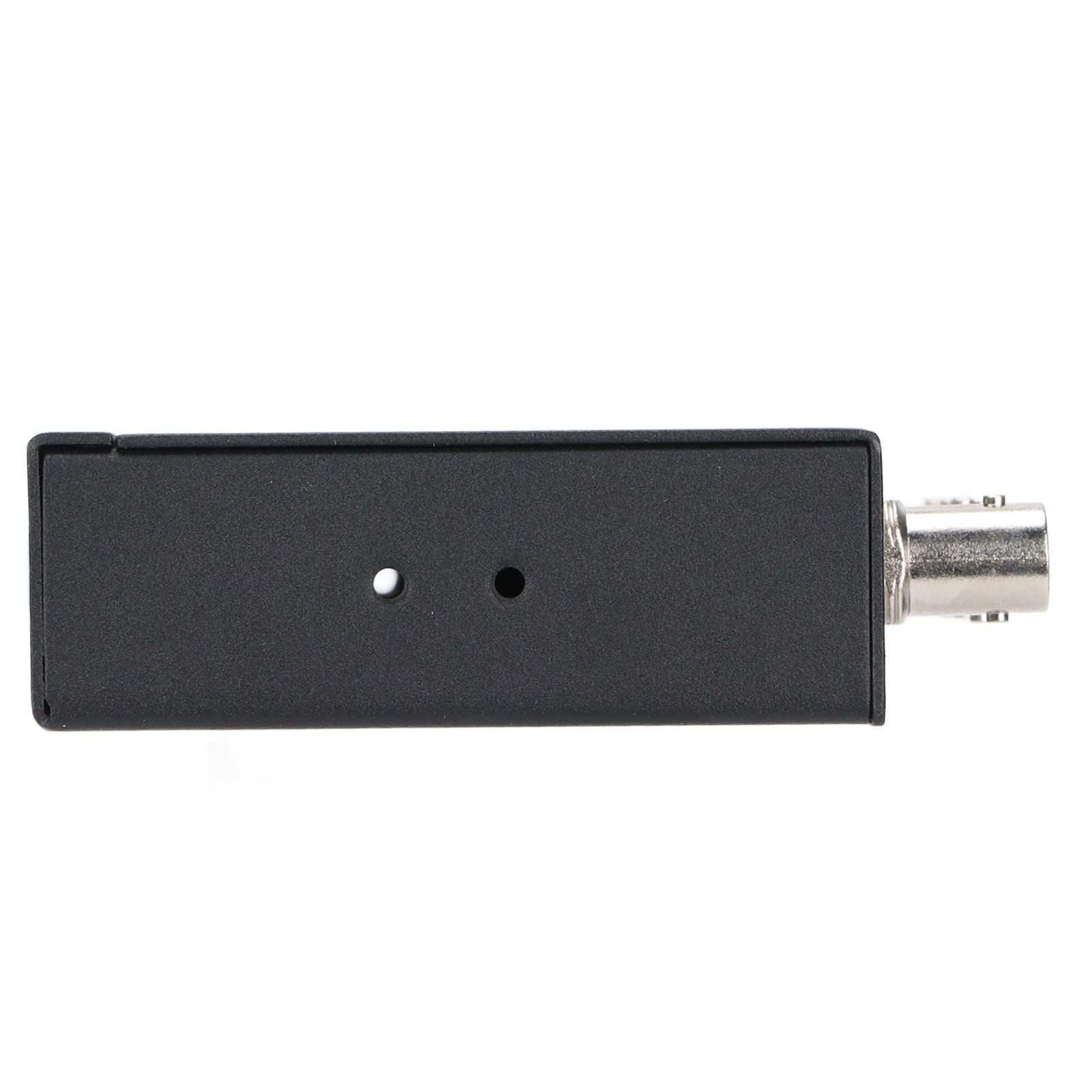 S114 SDI Splitter 1 in 4 out, Distributore Coassiale Amplificatore Video Splitter Box BNC, Distributore Digitale SDI Supporta SD‑SDI HD‑SDI 3G‑SDI Fino a 1320 Piedi AC(Nero)