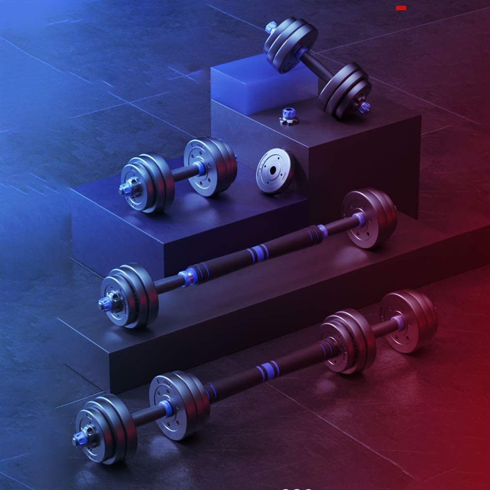 Amazon.co.jp: 鉄アレイ ダンベルセット30kgのマックス/ 66lb