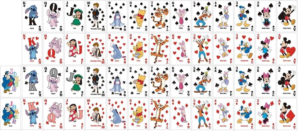 Amazon.co.jp: ハナヤマ(HANAYAMA)絵合わせカードゲーム （ディズニー