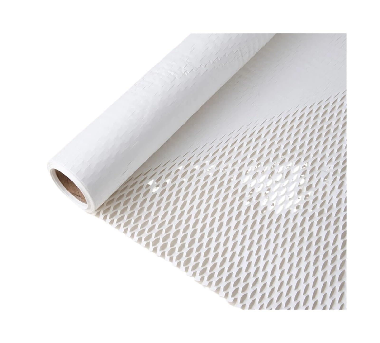 Papier nid d'abeille antichoc et insonorisant pour emballage