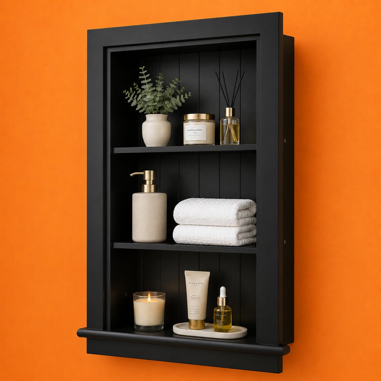 Potter-Island 14x24 Recessed Medicine Cabinet