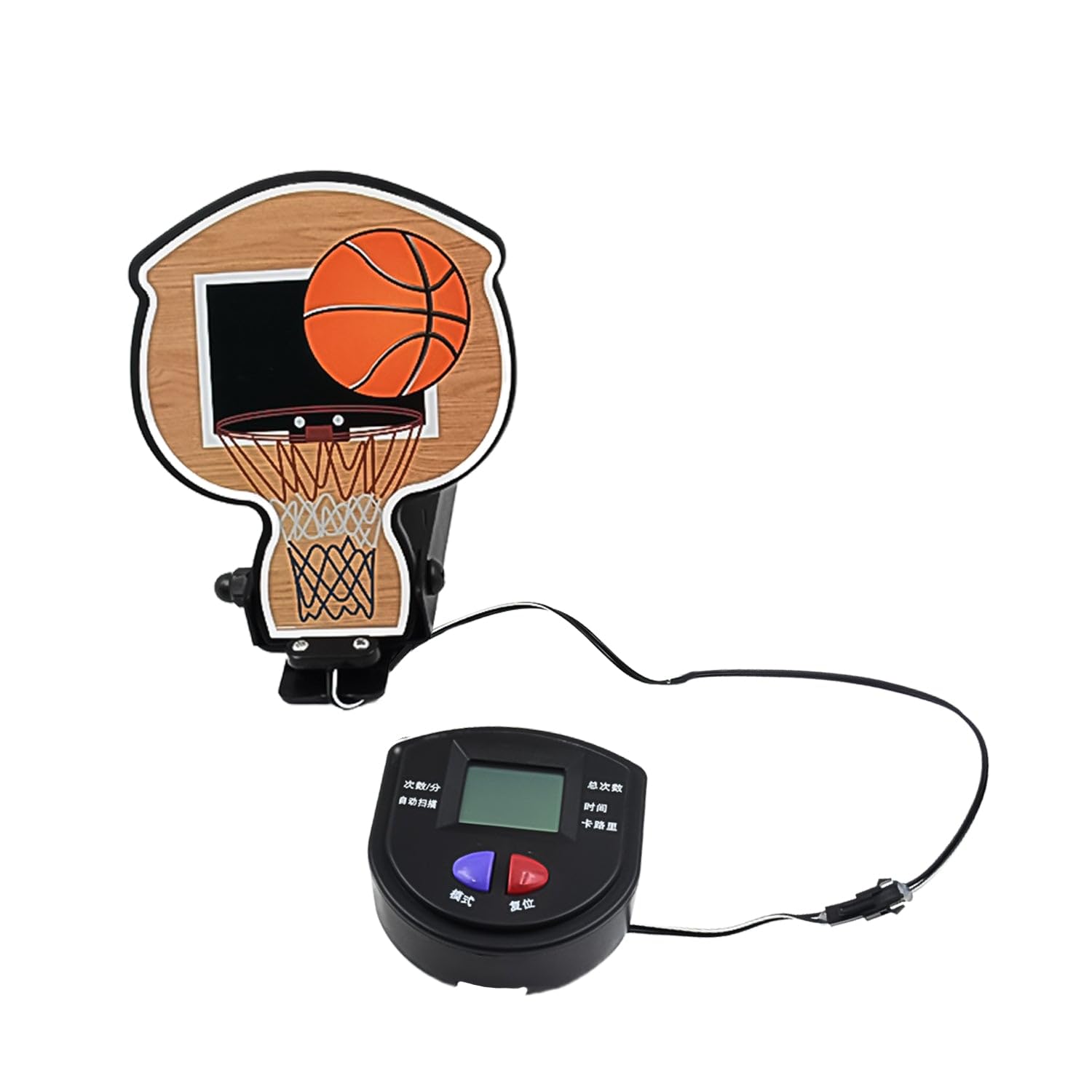 Childrens Jump Trainer, Touch High Jump Counter Jump Height Growth (1 Pc)-image-23