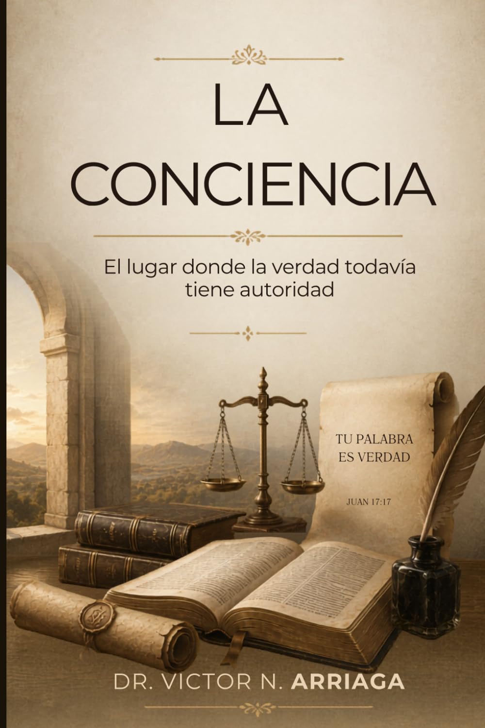 La Conciencia: El lugar donde la verdad todavía tiene autoridad