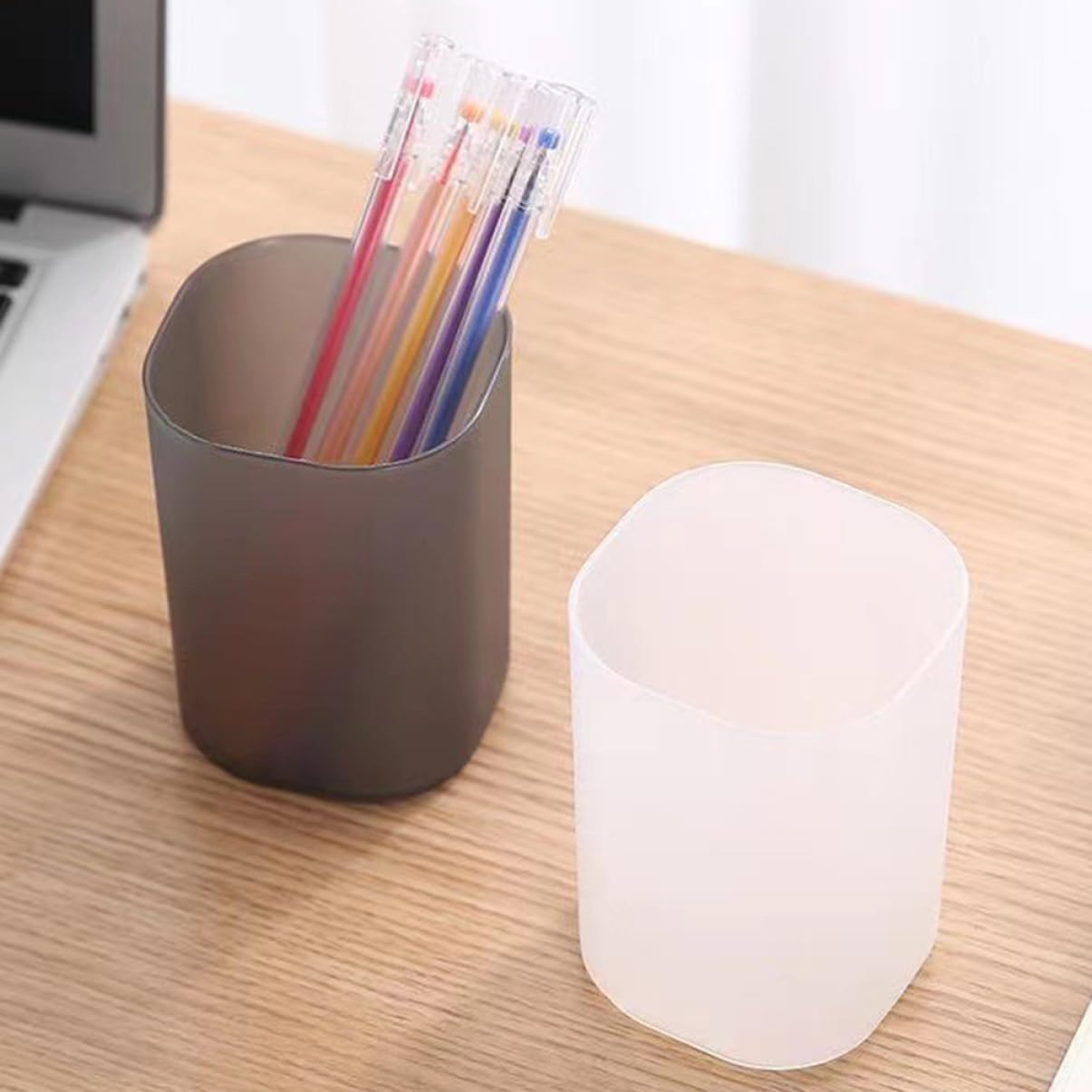 LIFKOME Quittungshalter-Set - 4-tlg. Spieße Aus Kunststoff Für Restaurant & Büro