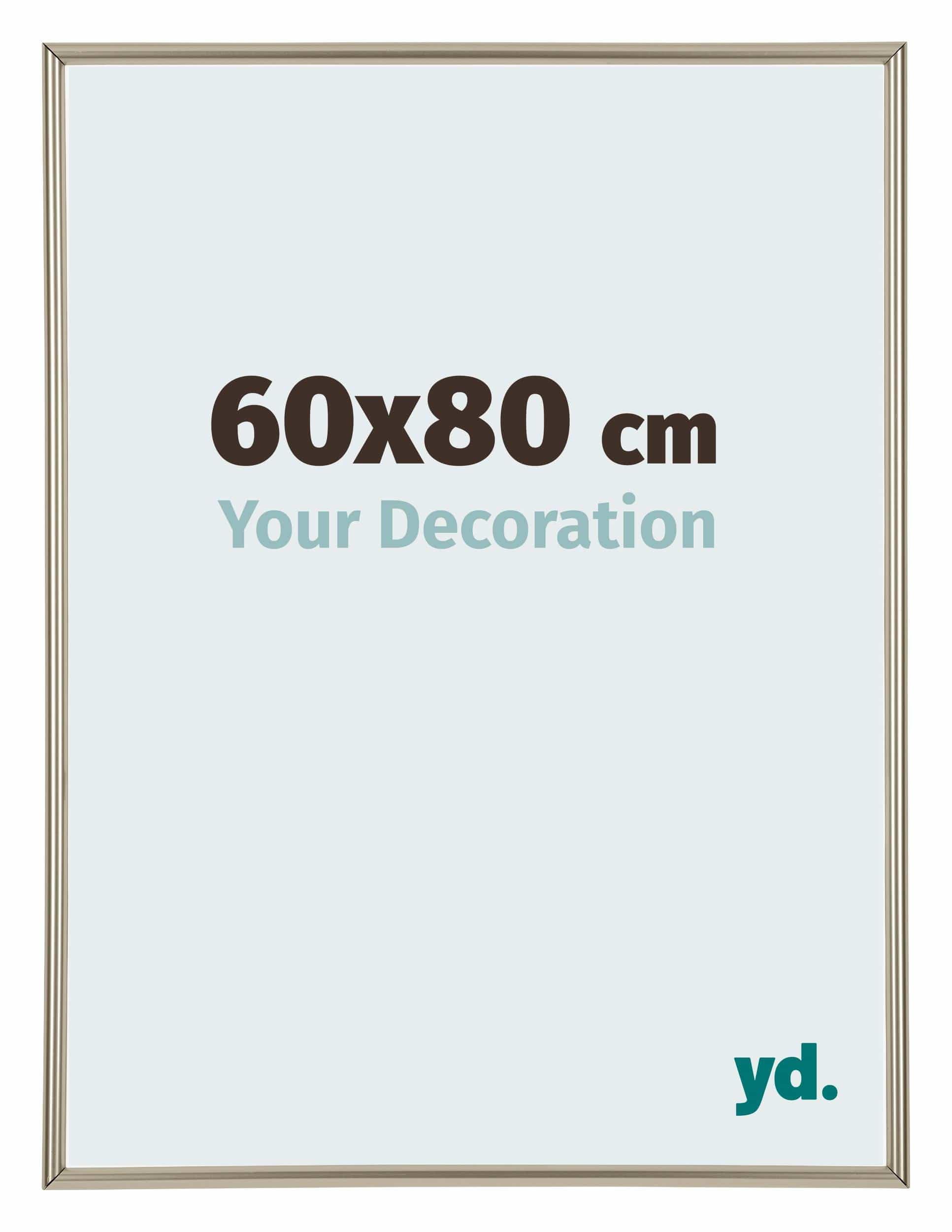 Your Decoration - Puzzle frame 60x80 - Champagne - Puzzle frame 1500-2000 Pieces - Plastic Photoframe - Annecy