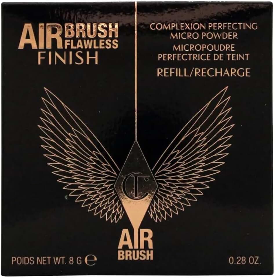 Airbrush Flawless Finish 3 Tan Powder Refill 8g